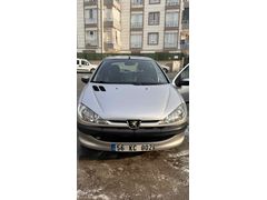Sahibinden Peugeot 206 1.4 X-Design 2005 Model 