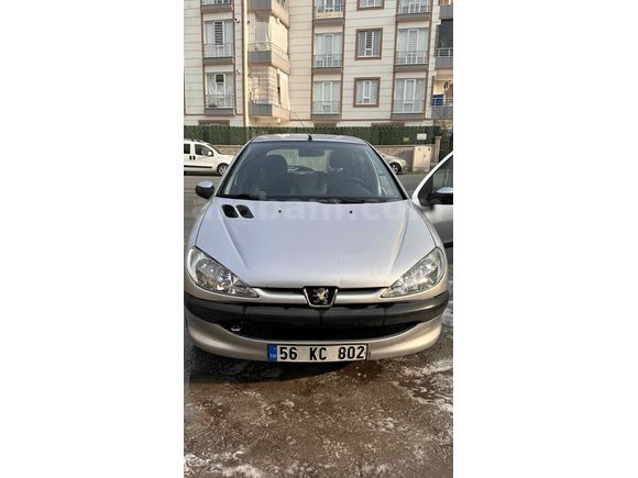 Sahibinden Peugeot 206 1.4 X-Design 2005 Model 