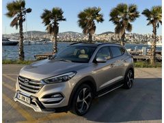 Sahibinden Hyundai Tucson 1.6 T-GDi Elite 2016 Model 