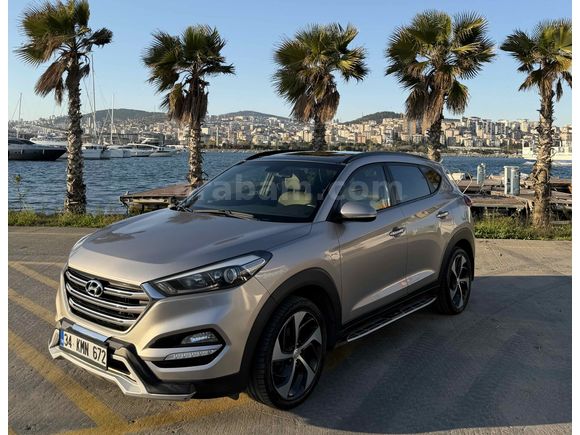 Sahibinden Hyundai Tucson 1.6 T-GDi Elite 2016 Model 