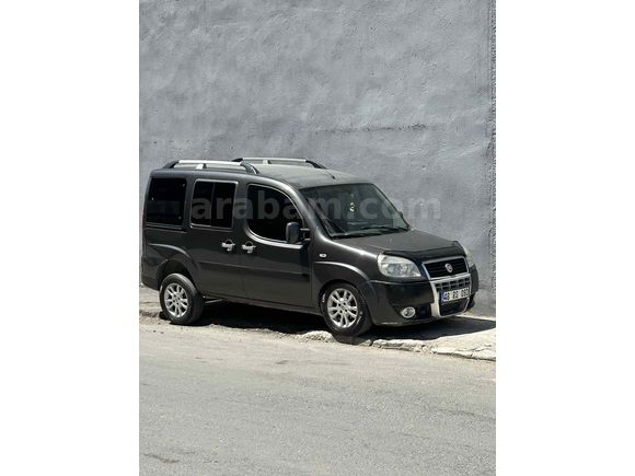 Sahibinden Fiat Doblo Combi 1.9 Multijet Premio 2007 Model 