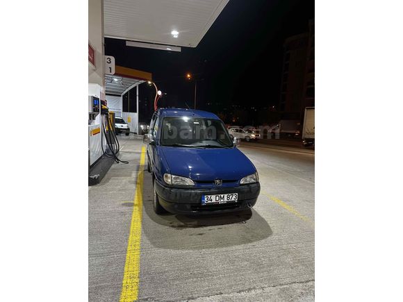 Sahibinden Peugeot Partner 1.9 D 1998 Model 