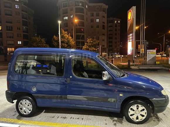 Sahibinden Peugeot Partner 1.9 D 1998 Model 