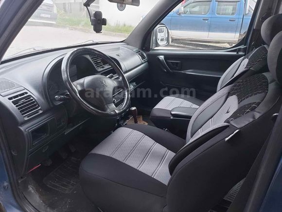 Sahibinden Peugeot Partner 1.9 D 1998 Model 