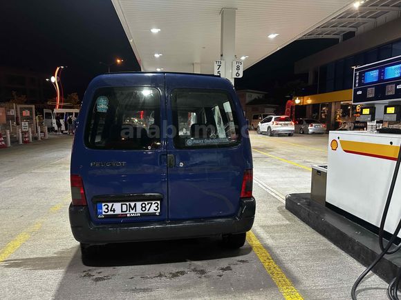 Sahibinden Peugeot Partner 1.9 D 1998 Model 