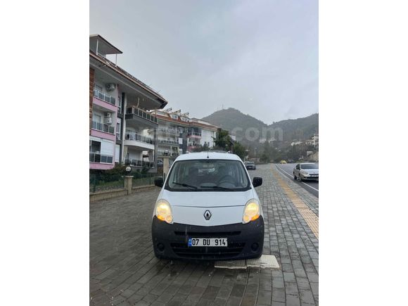 Galeriden Renault Kangoo Multix 1.5 dCi Authentique 2010 Model Antalya