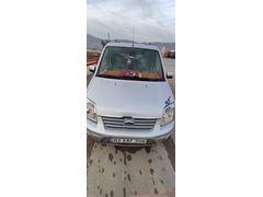 Sahibinden Ford Tourneo Connect 1.8 TDCI SWB Silver 2012 Model  180.000 km Gri