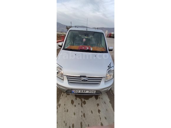 Sahibinden Ford Tourneo Connect 1.8 TDCI SWB Silver 2012 Model  180.000 km Gri