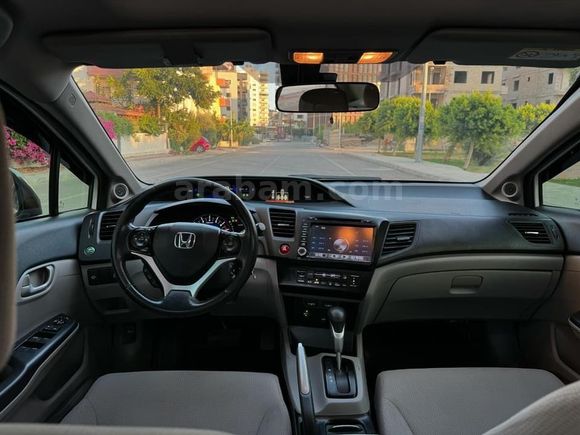 Sahibinden Honda Civic 1.6 Elegance 2015 Model