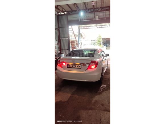 Sahibinden Honda Civic 1.6 Elegance 2015 Model