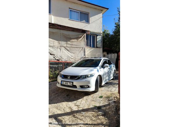 Sahibinden Honda Civic 1.6 Elegance 2015 Model