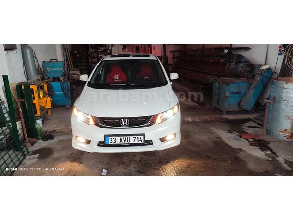 Sahibinden Honda Civic 1.6 Elegance 2015 Model