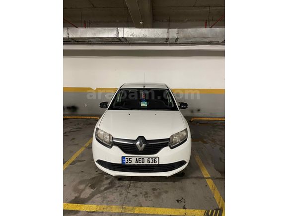Sahibinden Renault Symbol 1.5 dCi Joy 2016 Model 
