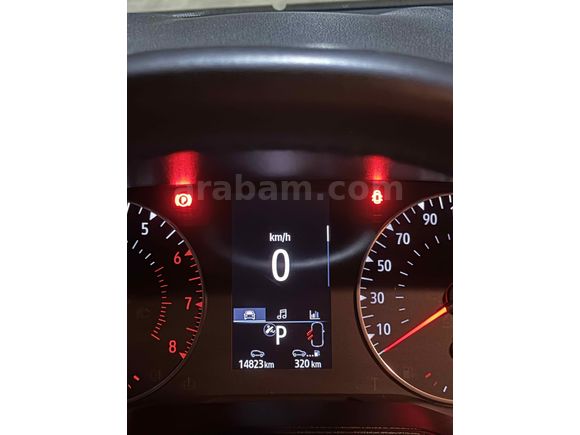 Renault Clio 1.3 TCe Touch 14900 km