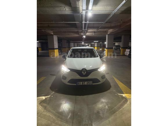Renault Clio 1.3 TCe Touch 14900 km