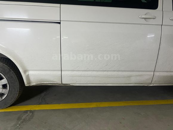 Sahibinden Volkswagen Caravelle 2.0 TDI comfortline 2015 Model  170.000 km Beyaz