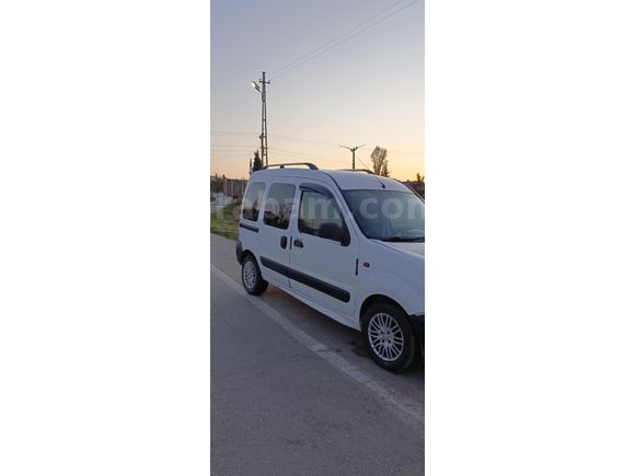 Sahibinden Renault Kangoo 1.5 dCi Expression 2004 Model