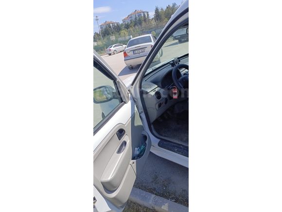 Sahibinden Renault Kangoo 1.5 dCi Expression 2004 Model