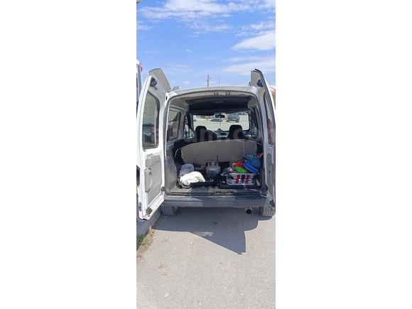 Sahibinden Renault Kangoo 1.5 dCi Expression 2004 Model