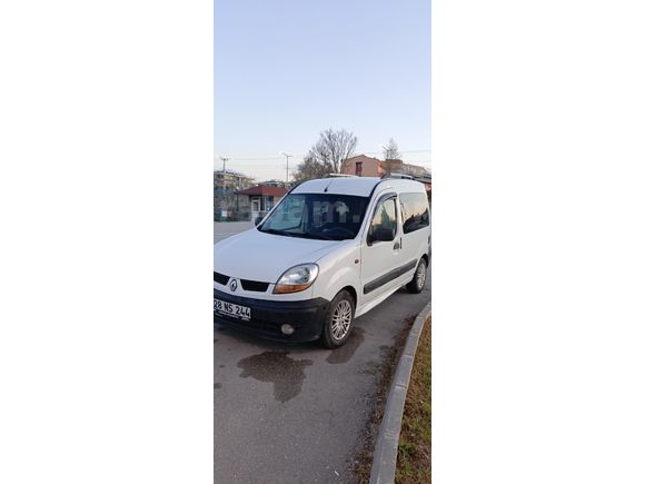 Sahibinden Renault Kangoo 1.5 dCi Expression 2004 Model