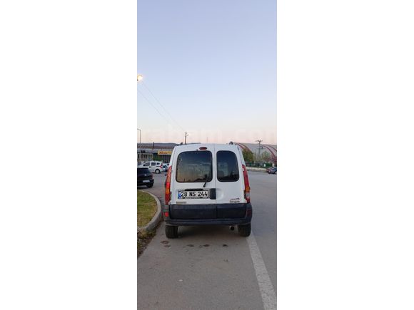 Sahibinden Renault Kangoo 1.5 dCi Expression 2004 Model