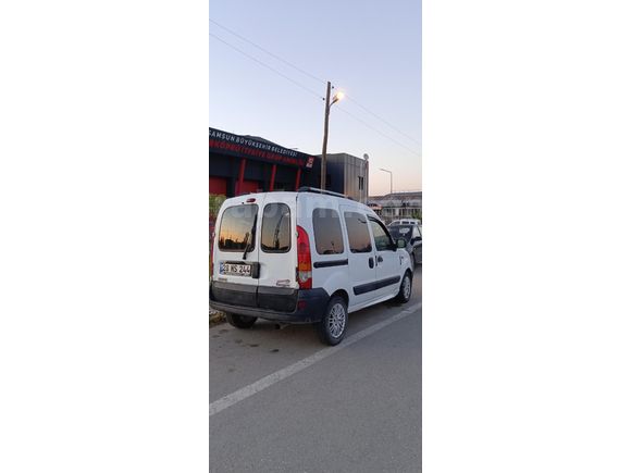 Sahibinden Renault Kangoo 1.5 dCi Expression 2004 Model