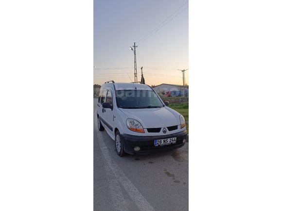Sahibinden Renault Kangoo 1.5 dCi Expression 2004 Model