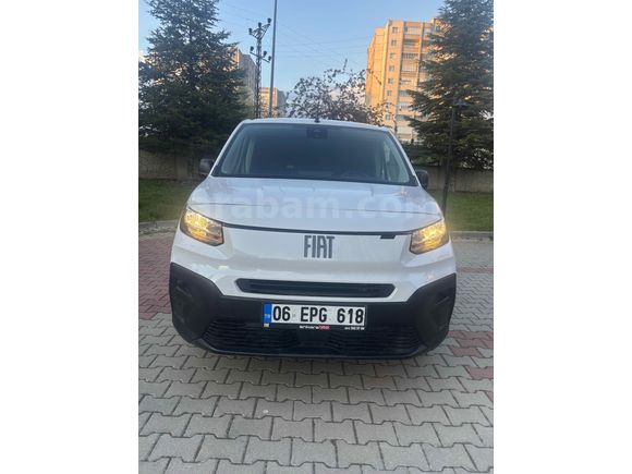 Sahibinden Fiat Doblo Cargo 1.5 BlueHDi Maxi 2024 Model 