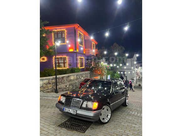 Sahibinden Mercedes - Benz E 200 1994 Model
