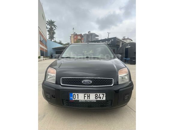 Sahibinden Ford Fusion 1.6 TDCi Lux 2008 Model 
