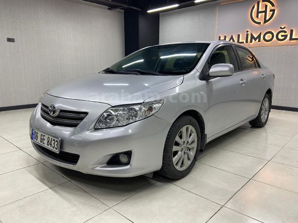Sahibinden Toyota Corolla 1.4 D-4D Elegant 2007 Model