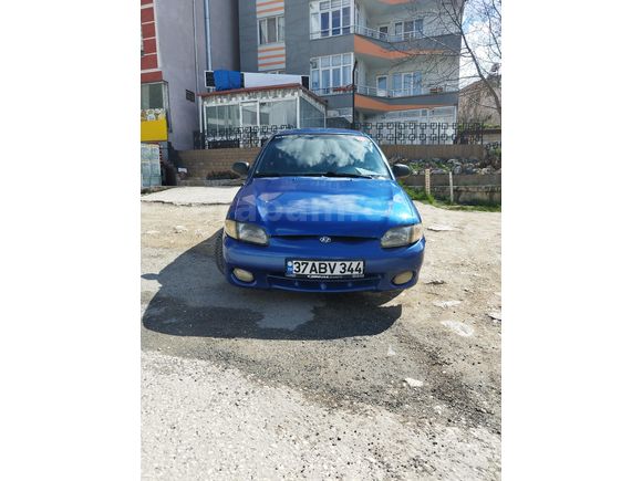 Sahibinden Hyundai Accent 1.3 LX 2000 Model