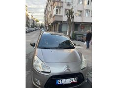 Sahibinden Citroen C3 1.4 HDi Confort 2010 Model 