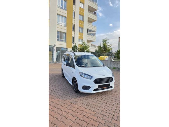 Sahibinden Ford Tourneo Courier 1.5 TDCi Delux 2019 Model 