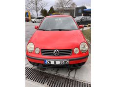 Sahibinden Volkswagen Polo 1.4 Comfortline 2005 Model İstanbul 207.000 km Kırmızı
