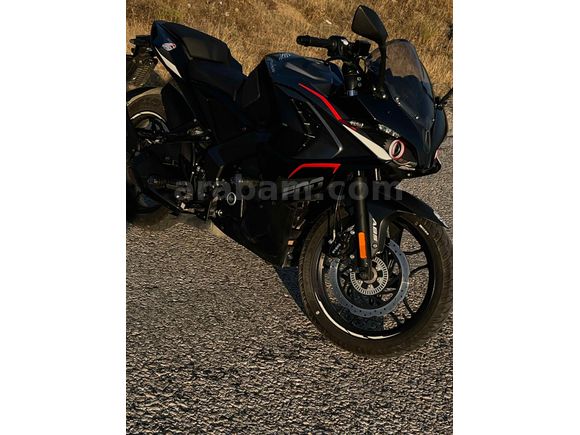 Sahibinden Bajaj Pulsar 200 RS 