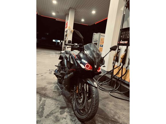Sahibinden Bajaj Pulsar 200 RS 