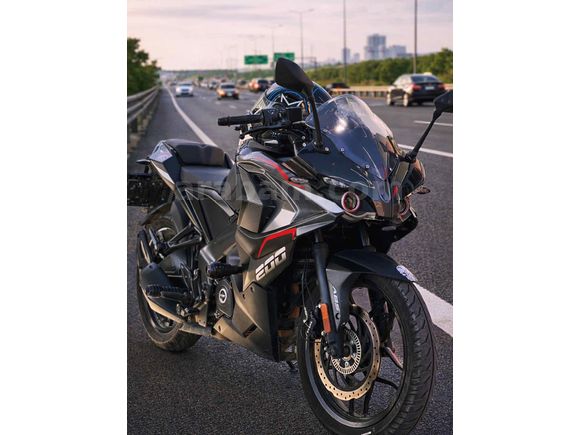 Sahibinden Bajaj Pulsar 200 RS 