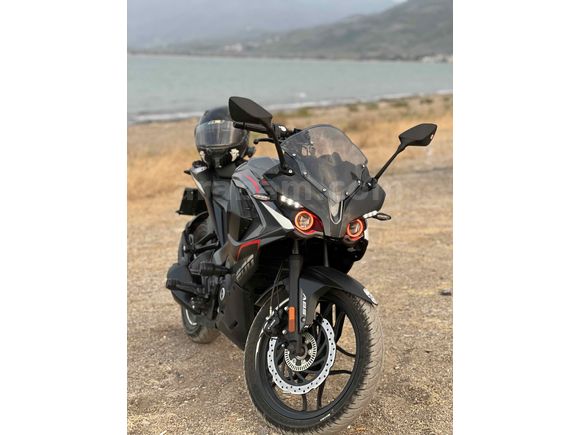 Sahibinden Bajaj Pulsar 200 RS 