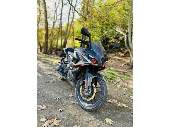 Sahibinden Bajaj Pulsar 200 RS 