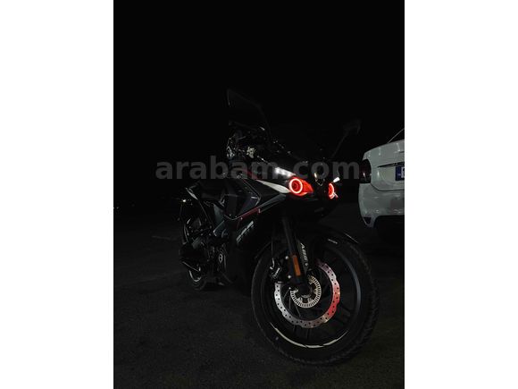 Sahibinden Bajaj Pulsar 200 RS 