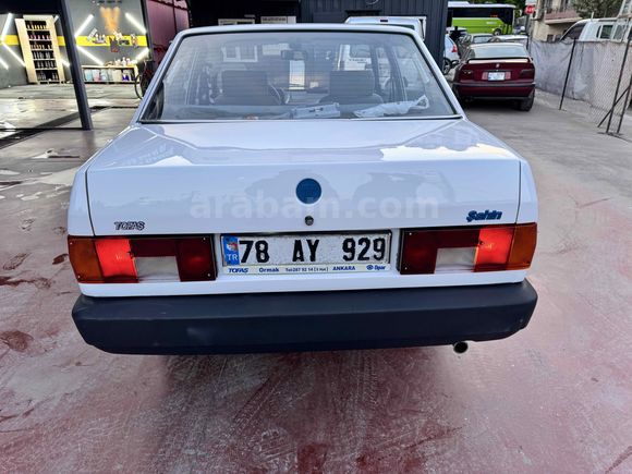 Sahibinden Tofaş Şahin 1.6 1990 Model 