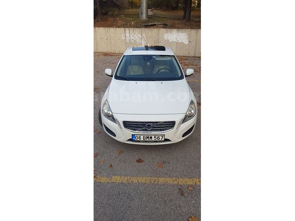 Sahibinden Temiz Volvo S60 1.6 D Premium Sunroflu