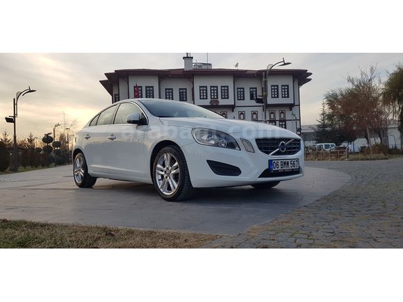 Sahibinden Temiz Volvo S60 1.6 D Premium Sunroflu