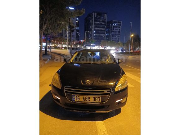 Sahibinden Peugeot 508 1.6 e-HDi Access 2012 Model  309.132 km Siyah