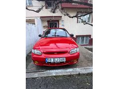 Sahibinden Hyundai Accent 1.3 LX 1999 Model