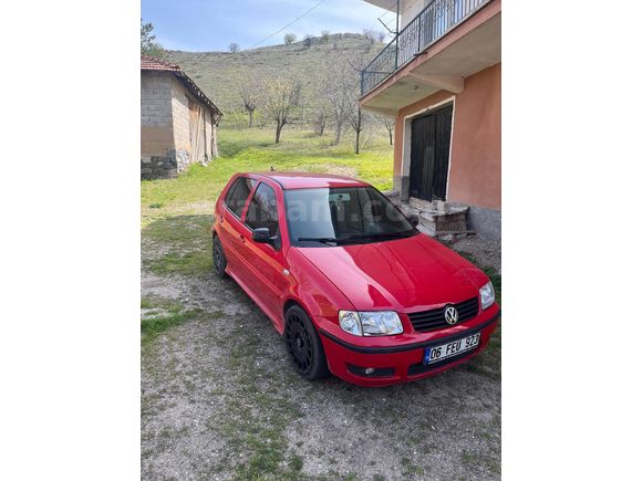 Sahibinden Volkswagen Polo 1.4 Trendline 2001 Model