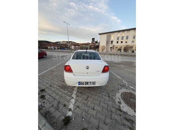 Sahibinden değişensiz Linea
