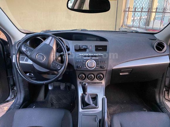 Sahibinden Mazda 3 1.6 Touring 2010 Model Hatay 174.000 km Gri