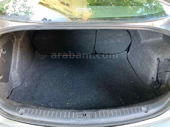 Sahibinden Mazda 3 1.6 Touring 2010 Model Hatay 174.000 km Gri